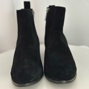 Blondo Black Waterproof Ankle Boots (SH89)